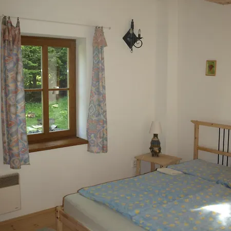Pod Koberstejnem Apartment *