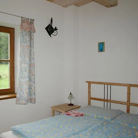 Apartment Pod Koberstejnem Rejviz