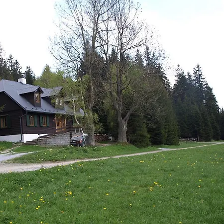 Apartment Pod Koberstejnem