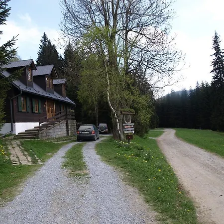 Apartman Pod Koberštejnem Rejvíz