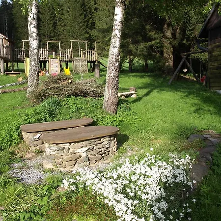 Apartman Pod Koberštejnem Rejvíz