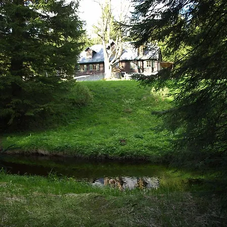 Apartment Pod Koberstejnem *
