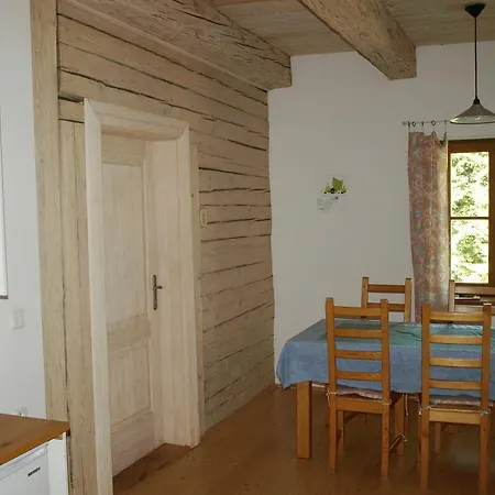 Apartment Pod Koberstejnem