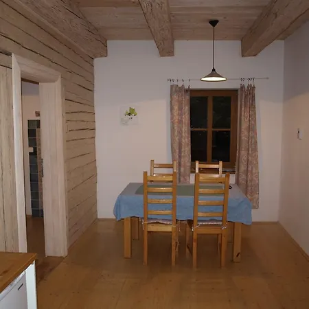 Apartman Pod Koberštejnem *