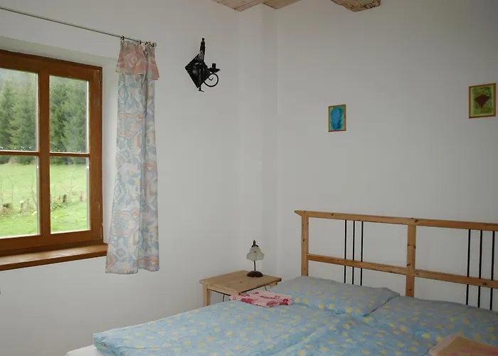 Daire Pod Koberstejnem Rejvíz